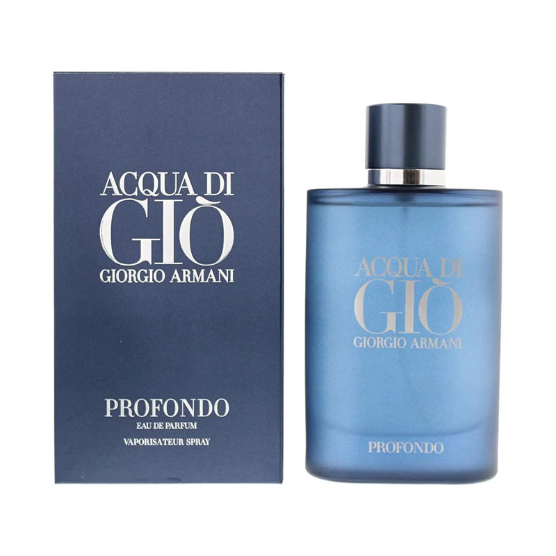 Acqua Di Gio Profondo EDP 125ml | NW8 Beauty