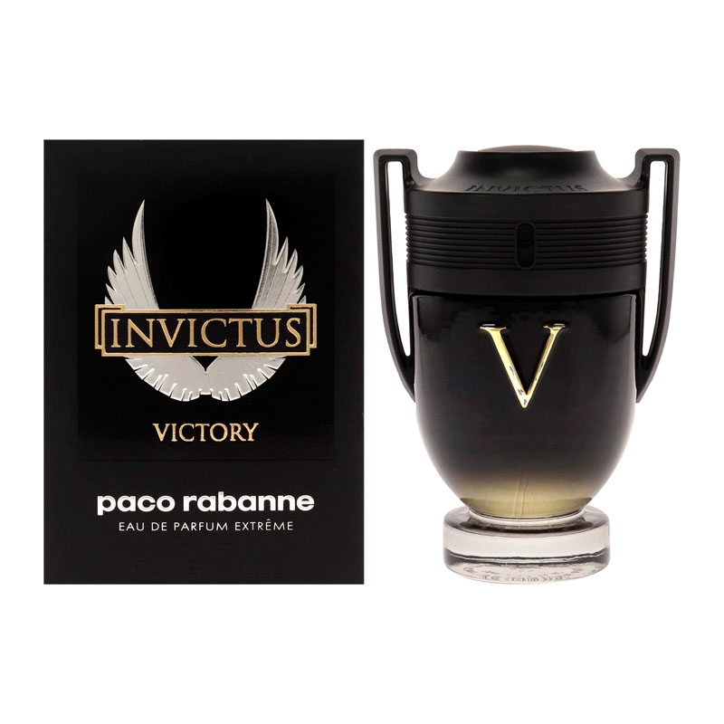 Invictus Victory Eau De Parfum Extreme 50ml | NW8 Beauty